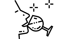 Aspect gustatif du vin