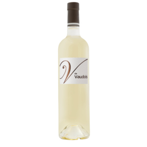 Blanc - V de Vaudois 2025