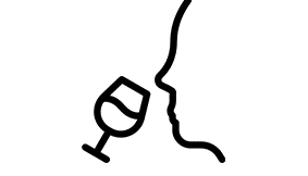 Aspect visuel du vin