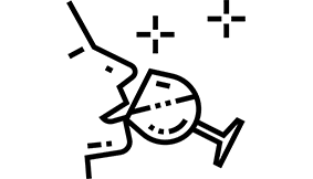 Aspect gustatif du vin
