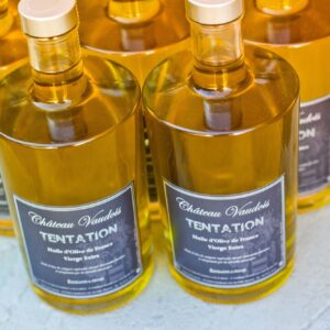 Huile d'olive - 25cl